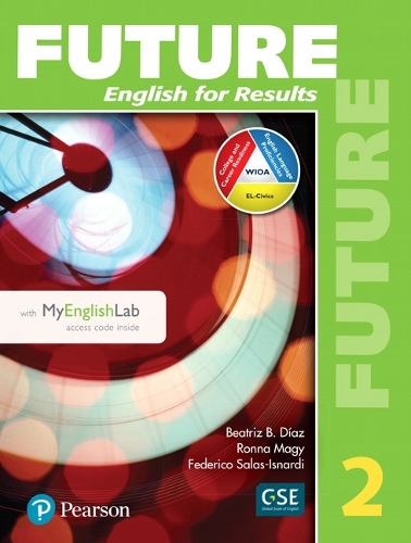 Future 2 Student Book with MyEnglishLab