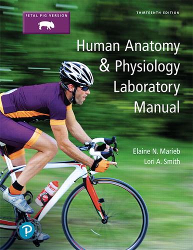 Human Anatomy & Physiology Laboratory Manual, Fetal Pig Version Plus Mastering A&P with Pearson eText -- Access Card Package