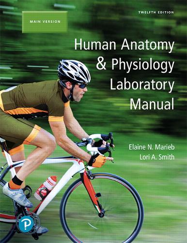 Human Anatomy & Physiology Laboratory Manual, Main Version Plus Mastering A&P with Pearson eText -- Access Card Package