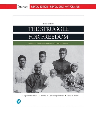Struggle for Freedom, The