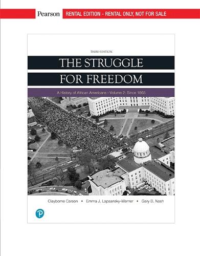 Struggle for Freedom, The