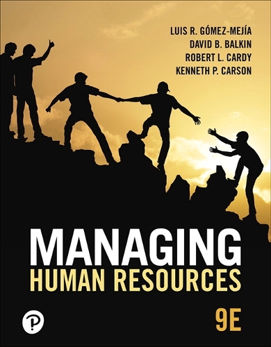 Managing Human Resources