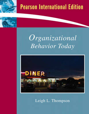 Organizational Behavior Today