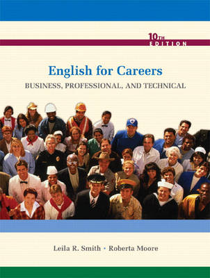 English for Careers