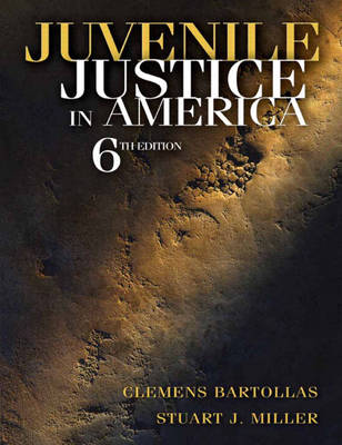 Juvenile Justice in America