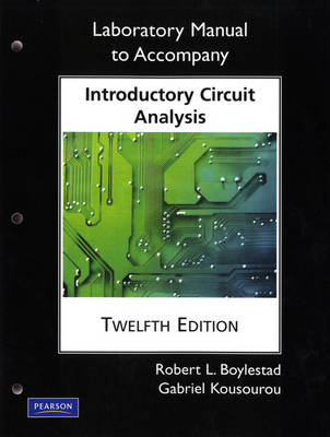 Laboratory Manual for Introductory Circuit Analysis