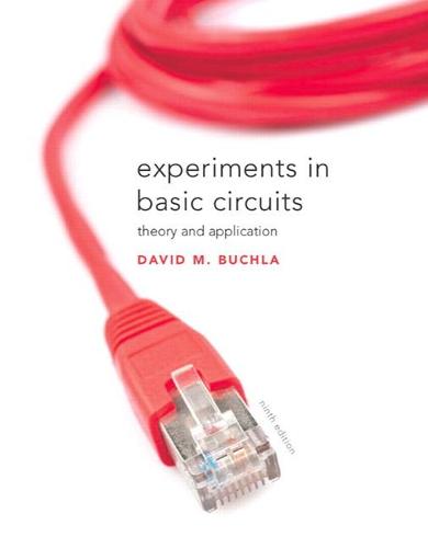 Lab Manual for Principles of Electric Circuits