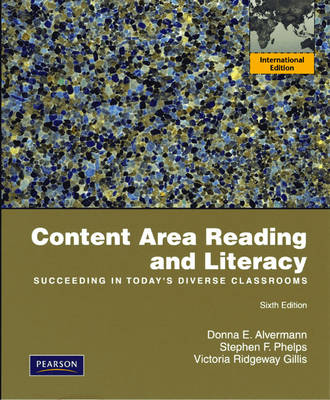 Content Area Reading and Literacy