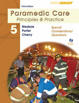Paramedic Care: Special Considerations/Operations v. 5