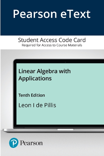 Linear Algebra with Applications