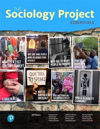 Sociology Project, The