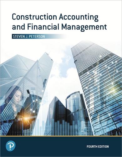 Construction Accounting and Financial Management