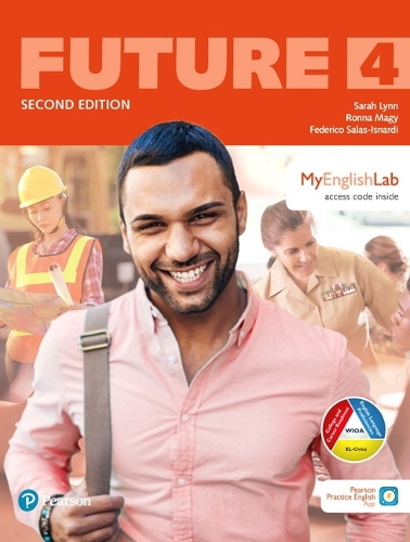 Future 4 Student Book with App and MEL
