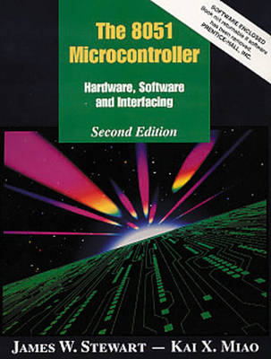 The 8051 Microcontroller