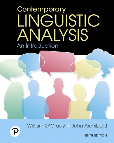 Contemporary Linguistic Analysis