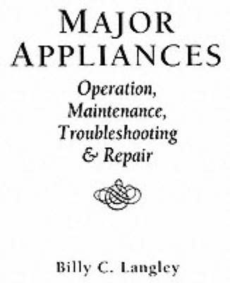 Major Appliances