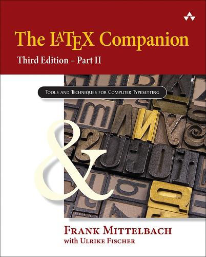 The LaTeX Companion