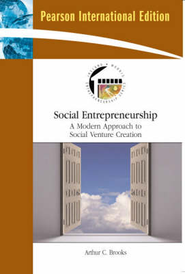 Social Entrepreneurship