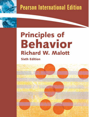 Principles of Behavior