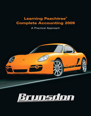 Learning Peachtree Complete Accounting 2009