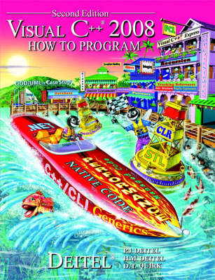 Visual C++ How to Program