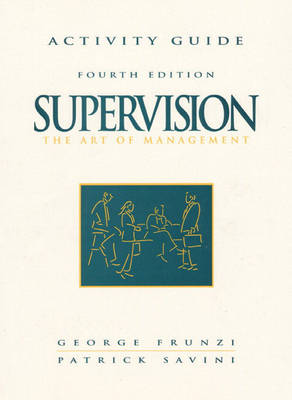 Supervision: Activity Guide