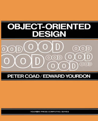 Object-Oriented Design