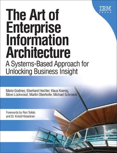 Art of Enterprise Information Architecture, The