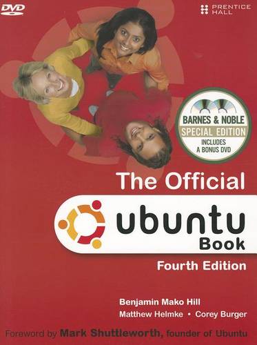 Official Ubuntu Book