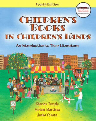 Children's Books in Children's Hands