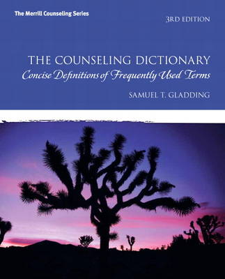 The Counseling Dictionary