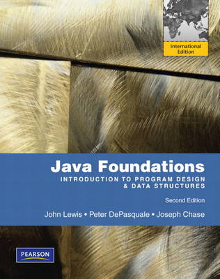Java Foundations: International Version
