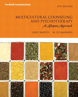 Multicultural Counseling and Psychotherapy