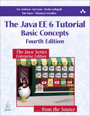 The Java EE 6 Tutorial: v. 1