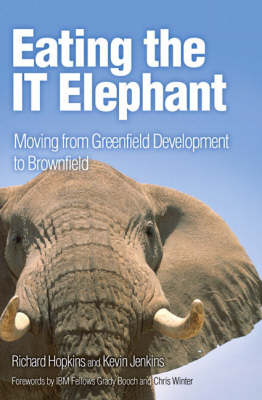 Eating the IT Elephant