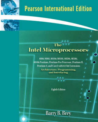 The Intel Microprocessors