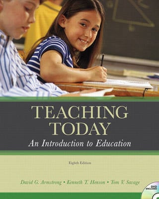 Teaching Today: with MyEducationLab