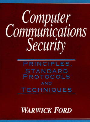 Computer Communications Security