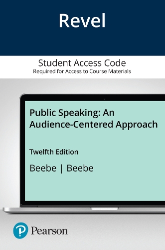 Public Speaking