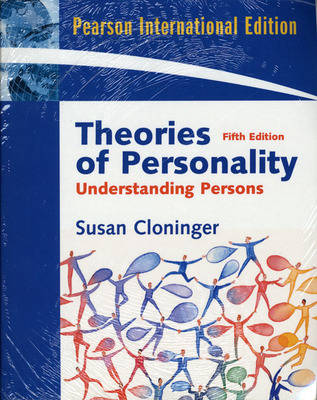 Theories of Personality: WITH Current Directions in Personality Psychology