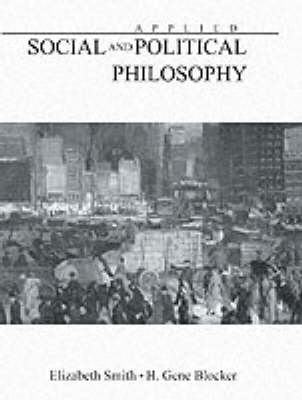 Applied Social and Political Philosophy