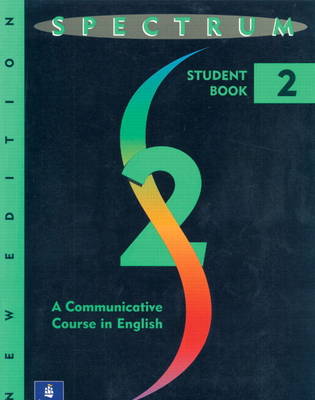 Spectrum: Student Book Level 2b