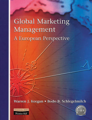 Global Marketing Management