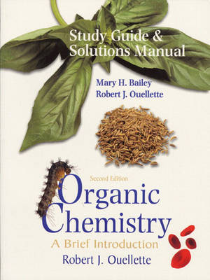 Study Guide and Solutions Manual