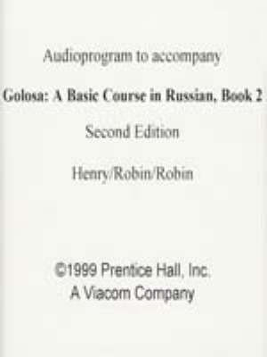 Audio Program: Robin:Golosa Bas Course Russi Cass