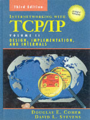 Internetworking with TCP/IP Vol. II