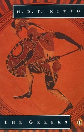 The Greeks by H. Kitto