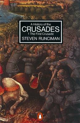 A History of the Crusades I