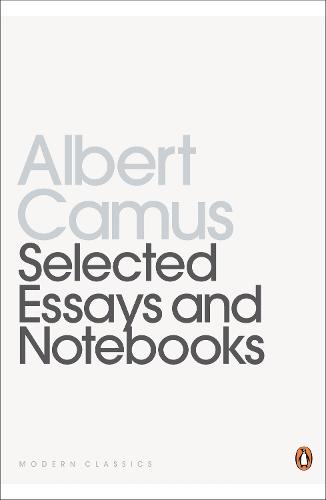 Selected Essays And Notebooks