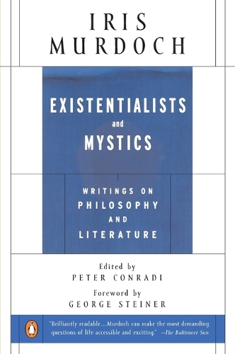 Existentialists and Mystics